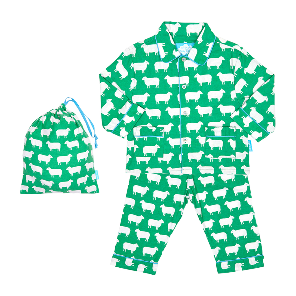 Baby boy pyjamas