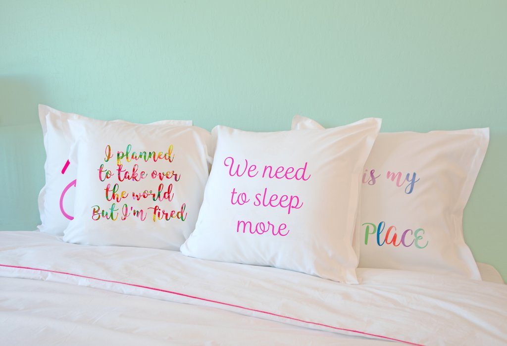 his hers pillowcases