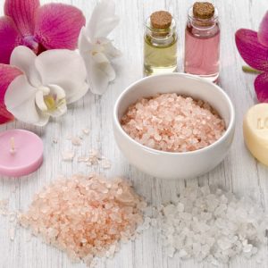 The Health Benefits of Bath Salts