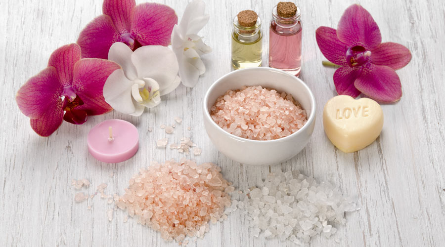 The Health Benefits of Bath Salts
