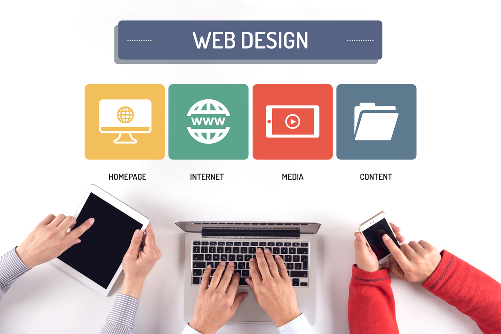 Web Designing | Cornerstone Digital