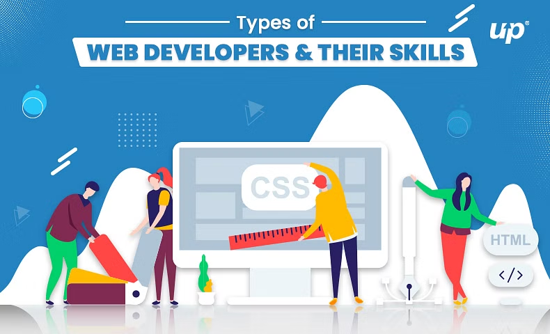 Types Of Web Developers