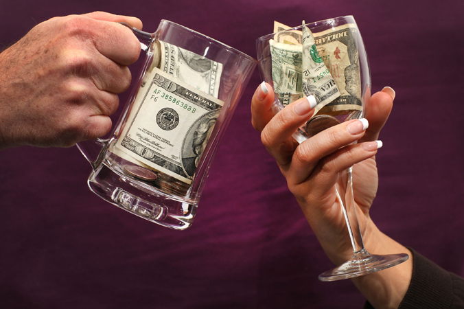 7 Tips to Save Money on Alcohol