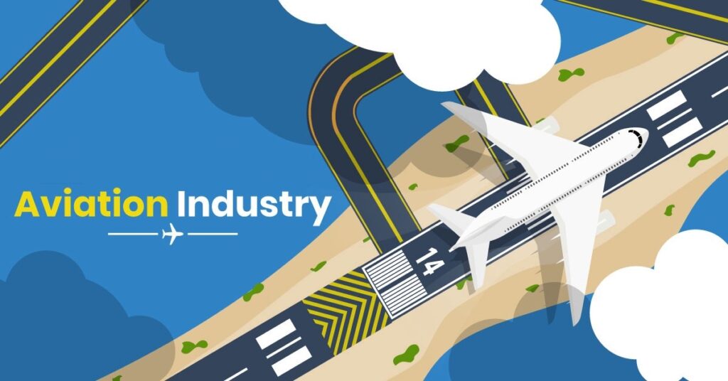 list of cost-saving benefits that the ERP tools provide to the aviation industry