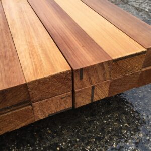 Benefits of Western Red Cedar as a Building Material